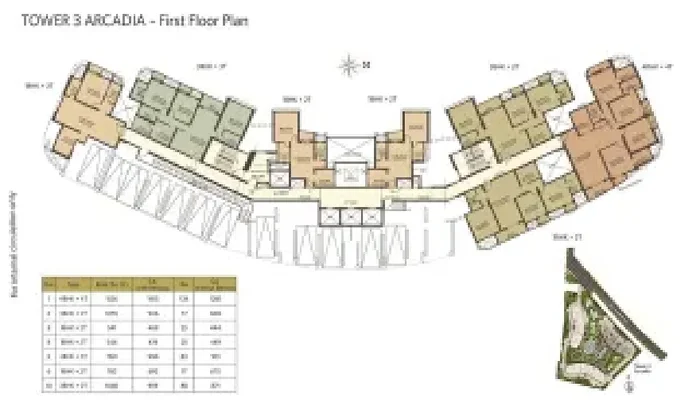 Layout Floor plan